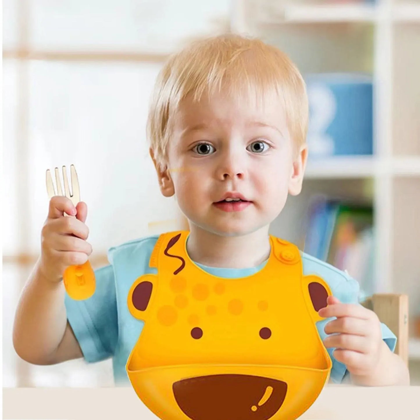 Bavoir bebe | BaviZoo™