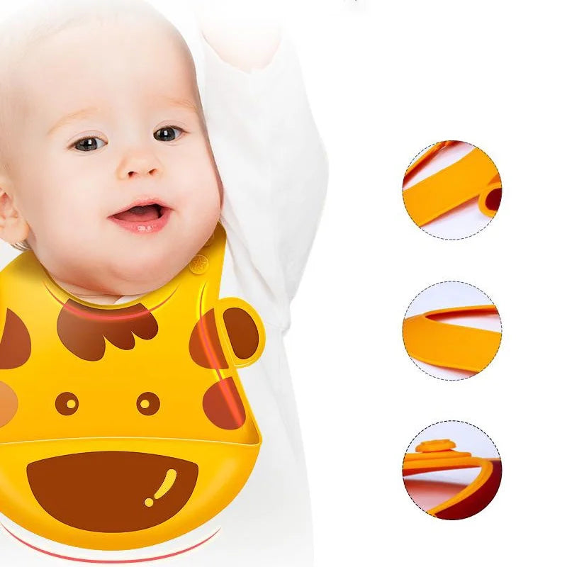Bavoir bebe | BaviZoo™
