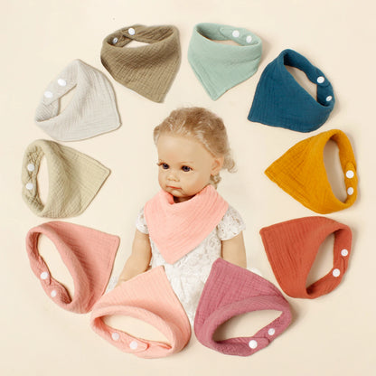 Bavoir bébé | BandaBav™